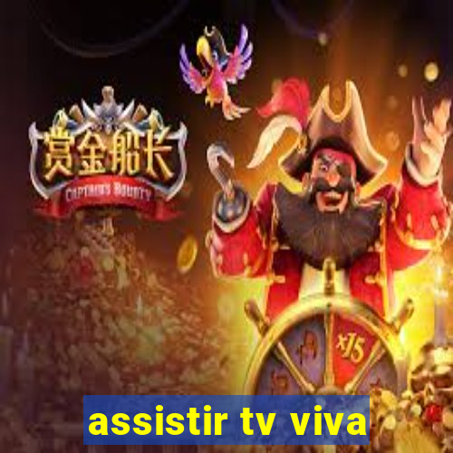 assistir tv viva